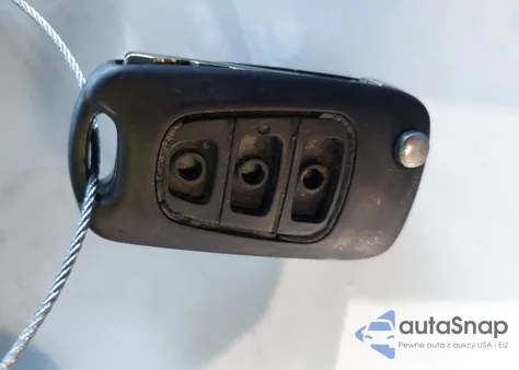 2011 Kia Soul + from USA, damaged, VIN KNDJT2A22B7308448